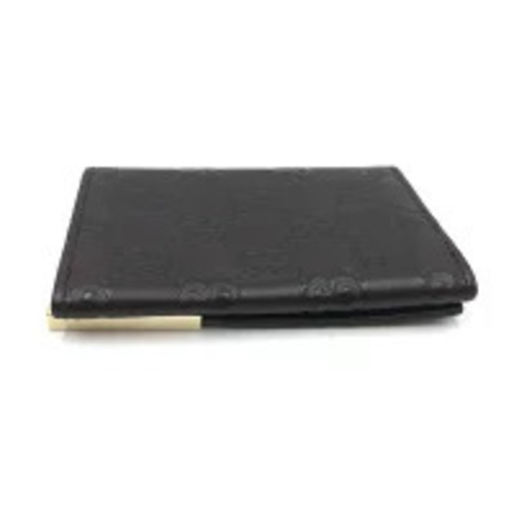 Gucci Guccissima Card Case Leather - Picture 4 of 5